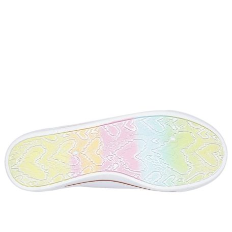 Skechers női cipő-114150-WHT