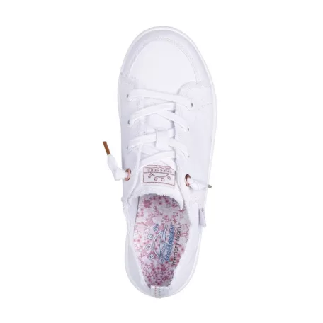 Skechers női cipő-114150-WHT