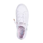 Skechers női cipő-114150-WHT