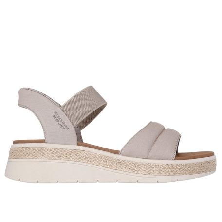 Skechers női szandál-114413-TPE