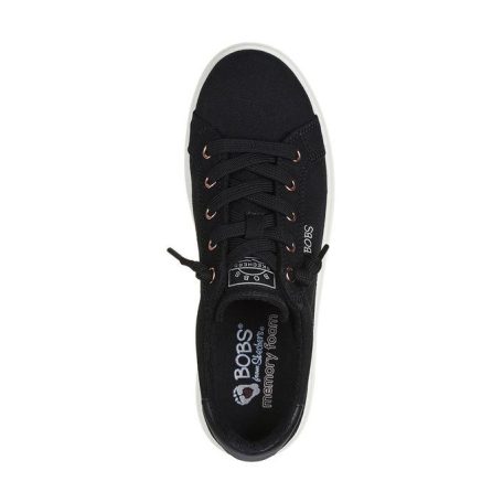 Skechers női cipő-114453-BLK
