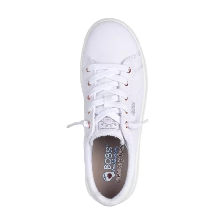 Skechers női cipő-114453-WHT