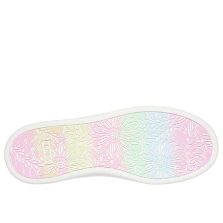 Skechers női cipő-114453-WHT