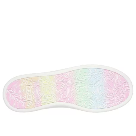 Skechers női cipő-114453-WHT