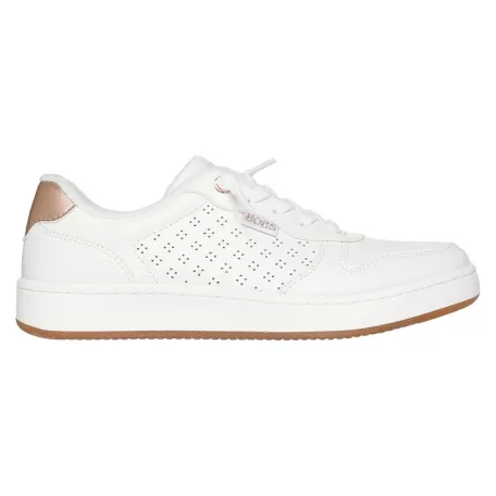 Skechers női cipő-114507-WHT