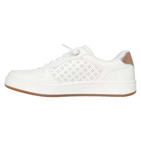 Skechers női cipő-114507-WHT