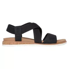 Skechers női szandál-114705-BLK