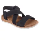 Skechers női szandál-114705-BLK