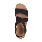 Skechers női szandál-114705-BLK