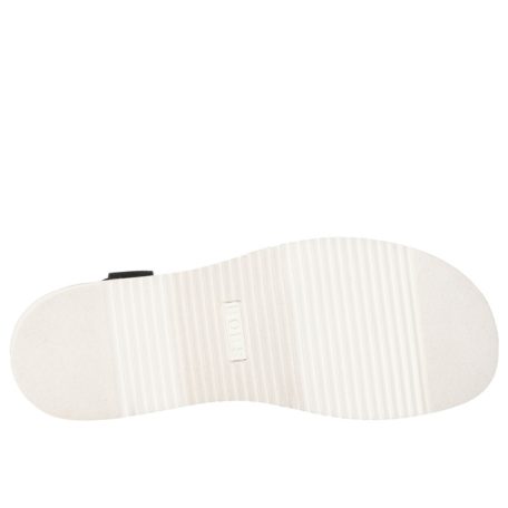 Skechers női szandál-114705-BLK