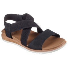 Skechers női szandál-114705-BLK