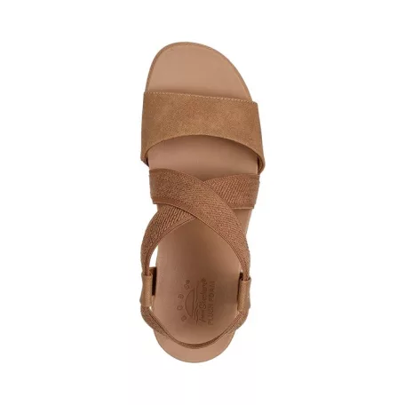 Skechers női szandál-114705-CSNT