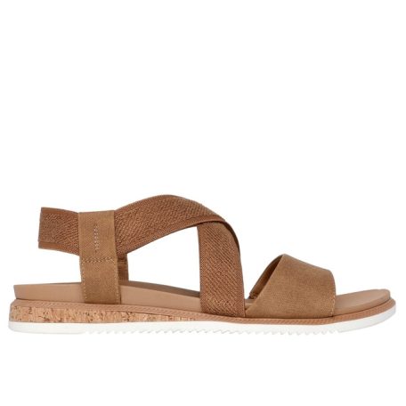 Skechers női szandál-114705-CSNT