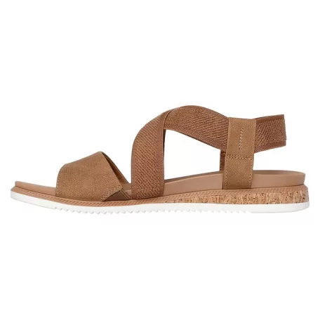 Skechers női szandál-114705-CSNT