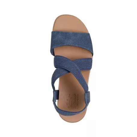 Skechers női szandál-114705-SLT