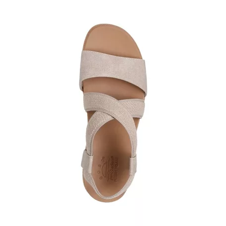Skechers női szandál-114705-TPE