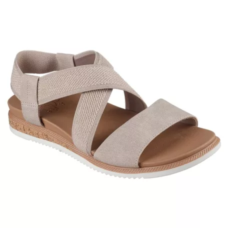 Skechers női szandál-114705-TPE