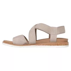 Skechers női szandál-114705-TPE