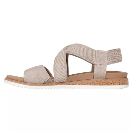 Skechers női szandál-114705-TPE