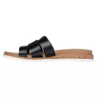 Skechers női papucs-114707-BLK