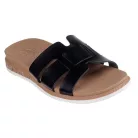 Skechers női papucs-114707-BLK
