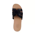 Skechers női papucs-114707-BLK