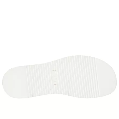 Skechers női papucs-114707-BLK