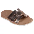 Skechers női papucs-114707-RSGD