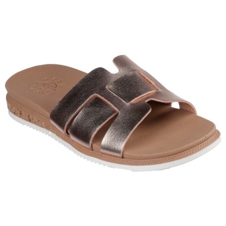 Skechers női papucs-114707-RSGD