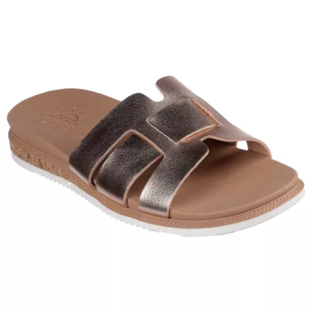 Skechers női papucs-114707-RSGD