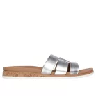 Skechers női papucs-114707-SIL