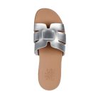 Skechers női papucs-114707-SIL