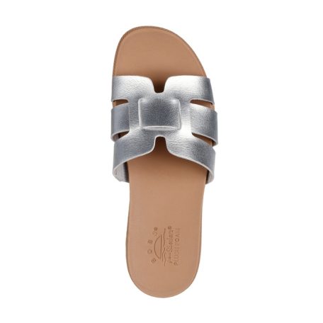 Skechers női papucs-114707-SIL