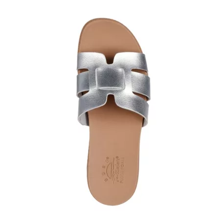 Skechers női papucs-114707-SIL