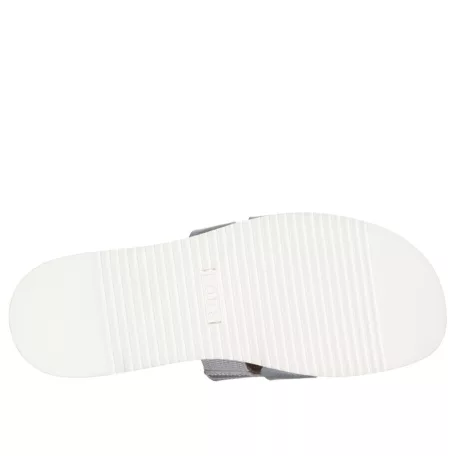 Skechers női papucs-114707-SIL