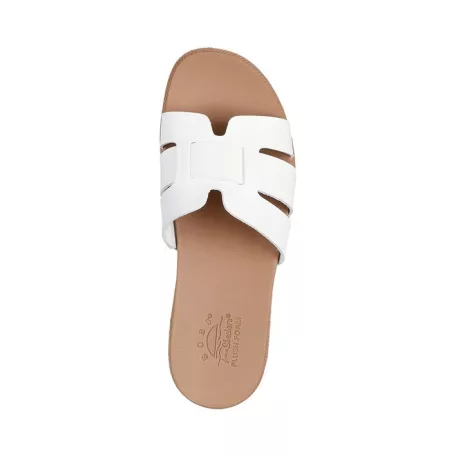 Skechers női papucs-114707-WHT