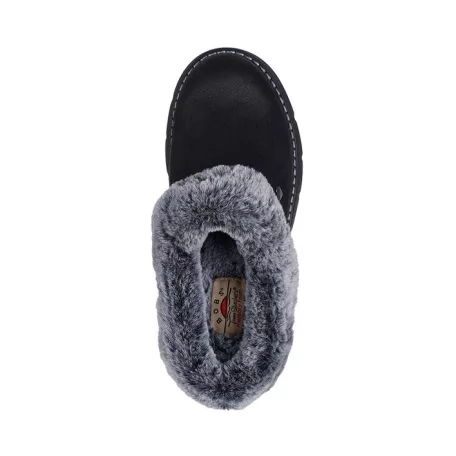 Skechers női cipő-114762-BBK