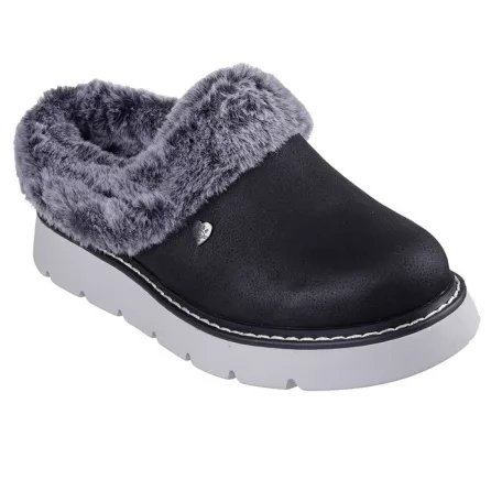 Skechers női cipő-114762-BLK