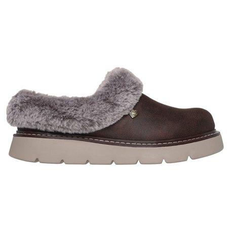 Skechers női cipő-114762-CHOC