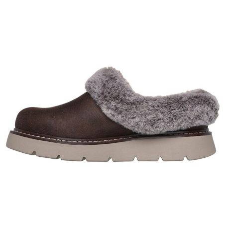 Skechers női cipő-114762-CHOC