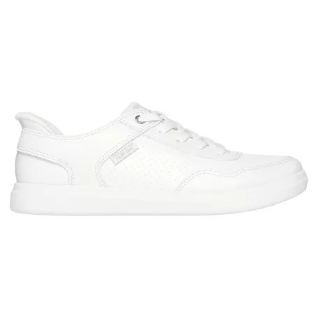 Skechers női cipő-114827-WHT