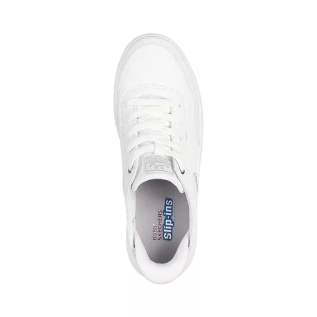 Skechers női cipő-114827-WHT