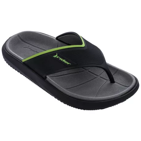 Rider Férfi papucs-Block Thong