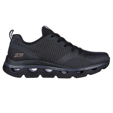 Skechers női cipő-117173-BBK