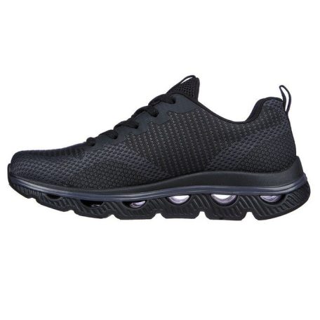 Skechers női cipő-117173-BBK