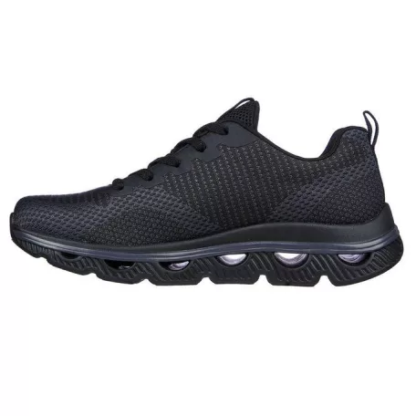 Skechers női cipő-117173-BBK