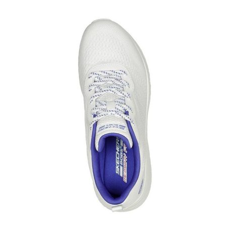 Skechers női cipő-117227-OFWT