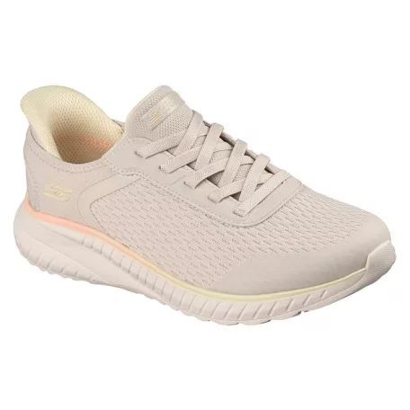 Skechers női cipő-117248-NAT