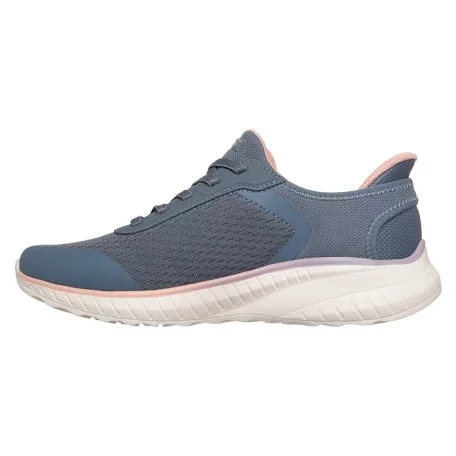 Skechers női cipő-117248-SLT