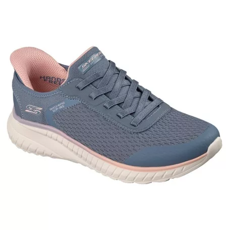 Skechers női cipő-117248-SLT